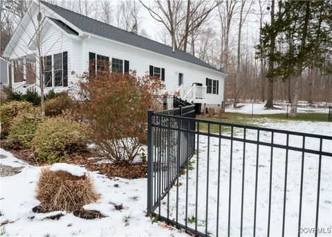 A home in Powhatan