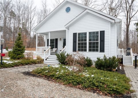 A home in Powhatan