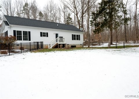 A home in Powhatan