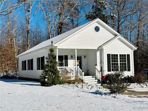 A home in Powhatan