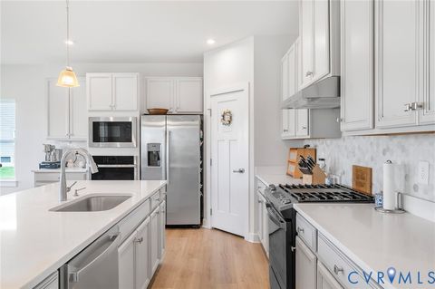 Tiny photo for 1600 Almer Court, Chester, VA 23836 (MLS # 2606663)