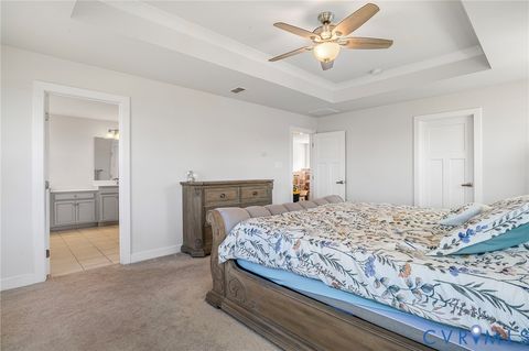 Tiny photo for 1600 Almer Court, Chester, VA 23836 (MLS # 2606663)