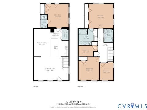 Tiny photo for 3303 Rosewood Avenue, Richmond, VA 23221 (MLS # 2622246)