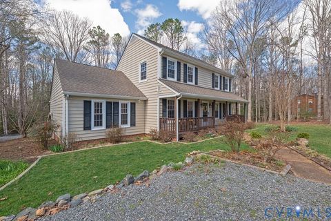 Tiny photo for 518 Fords Road, Goochland, VA 23103 (MLS # 2604922)
