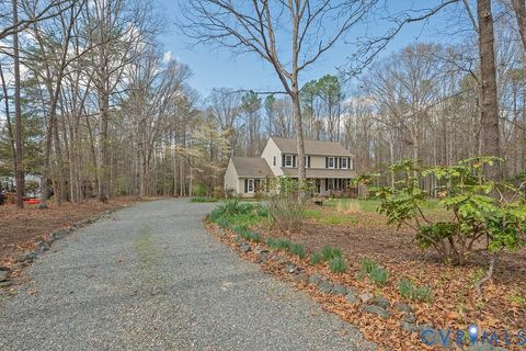 Tiny photo for 518 Fords Road, Goochland, VA 23103 (MLS # 2604922)