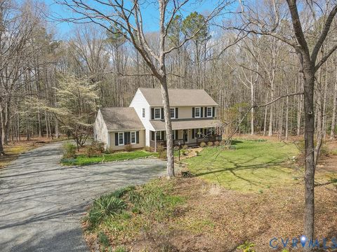 Photo of 518 Fords Road, Goochland, VA 23103 (MLS # 2604922)