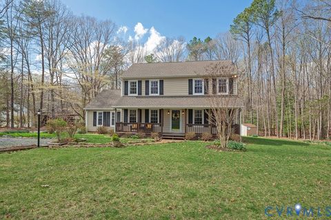 Tiny photo for 518 Fords Road, Goochland, VA 23103 (MLS # 2604922)