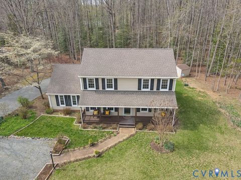 Tiny photo for 518 Fords Road, Goochland, VA 23103 (MLS # 2604922)