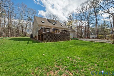 Tiny photo for 518 Fords Road, Goochland, VA 23103 (MLS # 2604922)