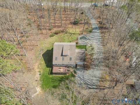 Tiny photo for 518 Fords Road, Goochland, VA 23103 (MLS # 2604922)