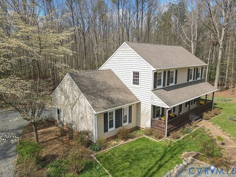 Tiny photo for 518 Fords Road, Goochland, VA 23103 (MLS # 2604922)