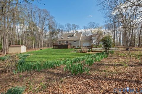 Tiny photo for 518 Fords Road, Goochland, VA 23103 (MLS # 2604922)