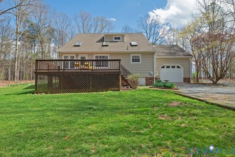 Tiny photo for 518 Fords Road, Goochland, VA 23103 (MLS # 2604922)