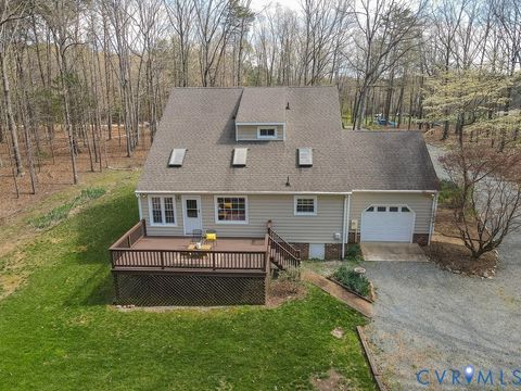 Tiny photo for 518 Fords Road, Goochland, VA 23103 (MLS # 2604922)