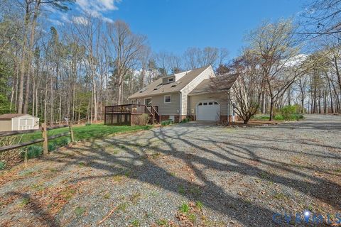 Tiny photo for 518 Fords Road, Goochland, VA 23103 (MLS # 2604922)