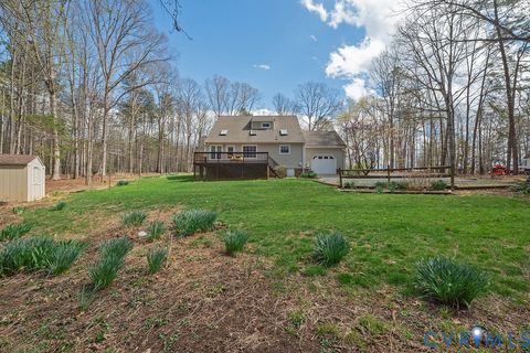 Tiny photo for 518 Fords Road, Goochland, VA 23103 (MLS # 2604922)