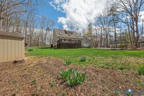 Tiny photo for 518 Fords Road, Goochland, VA 23103 (MLS # 2604922)