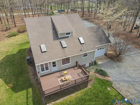 Tiny photo for 518 Fords Road, Goochland, VA 23103 (MLS # 2604922)