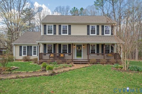 Tiny photo for 518 Fords Road, Goochland, VA 23103 (MLS # 2604922)
