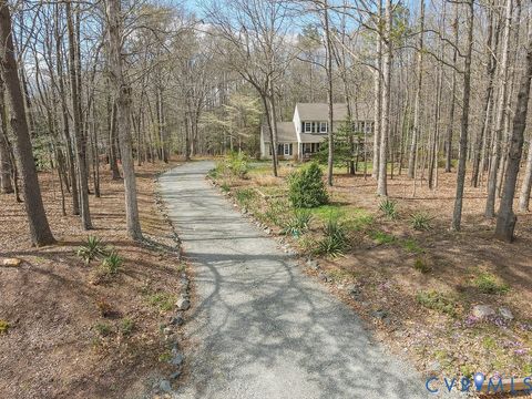 Tiny photo for 518 Fords Road, Goochland, VA 23103 (MLS # 2604922)