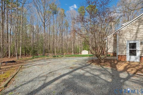 Tiny photo for 518 Fords Road, Goochland, VA 23103 (MLS # 2604922)