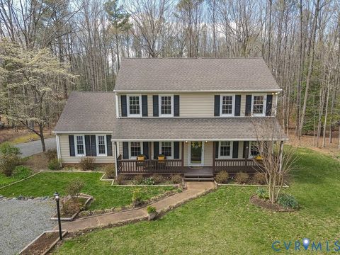 Tiny photo for 518 Fords Road, Goochland, VA 23103 (MLS # 2604922)