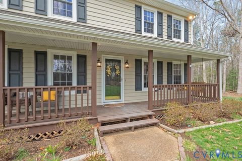 Tiny photo for 518 Fords Road, Goochland, VA 23103 (MLS # 2604922)