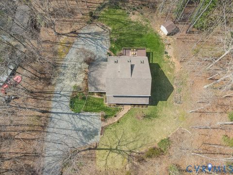 Tiny photo for 518 Fords Road, Goochland, VA 23103 (MLS # 2604922)