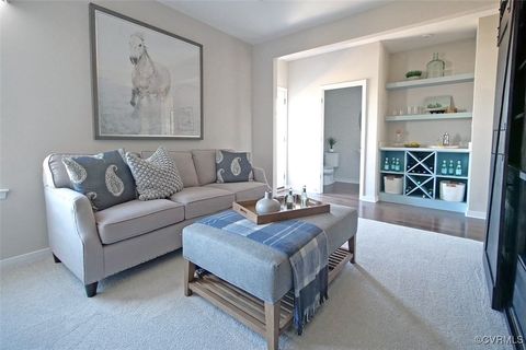 Tiny photo for 7304 Hancock Towns Lane #A-4, Chesterfield, VA 23832 (MLS # 2520701)