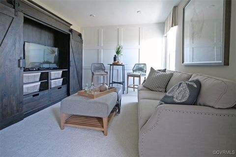 Tiny photo for 7304 Hancock Towns Lane #A-4, Chesterfield, VA 23832 (MLS # 2520701)