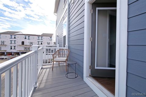 Tiny photo for 7304 Hancock Towns Lane #A-4, Chesterfield, VA 23832 (MLS # 2520701)