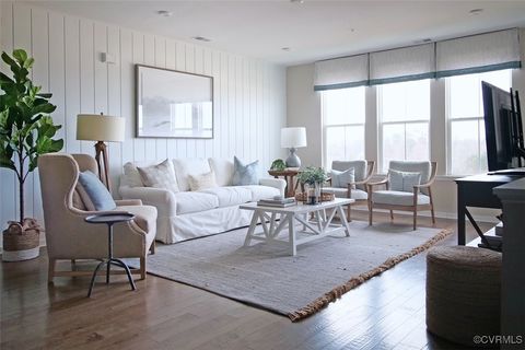 Tiny photo for 7304 Hancock Towns Lane #A-4, Chesterfield, VA 23832 (MLS # 2520701)