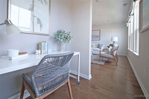 Tiny photo for 7304 Hancock Towns Lane #A-4, Chesterfield, VA 23832 (MLS # 2520701)