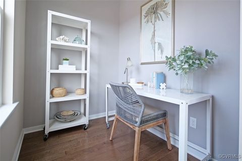 Tiny photo for 7304 Hancock Towns Lane #A-4, Chesterfield, VA 23832 (MLS # 2520701)