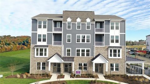 Photo of 7304 Hancock Towns Lane #A-4, Chesterfield, VA 23832 (MLS # 2520701)