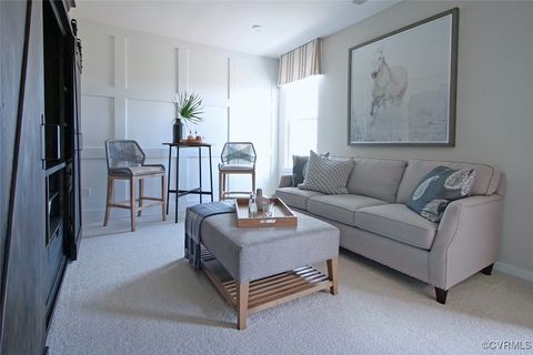 Tiny photo for 7304 Hancock Towns Lane #A-4, Chesterfield, VA 23832 (MLS # 2520701)