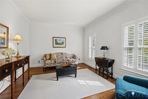 Tiny photo for 4016 Tottenham Court, Henrico, VA 23233 (MLS # 2629212)