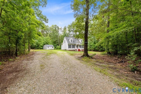 Photo of 5689 Hickory Street, Powhatan, VA 23139 (MLS # 2615522)