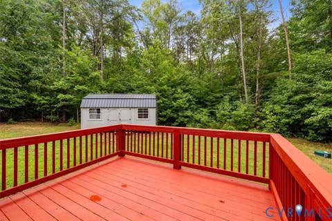 Tiny photo for 5689 Hickory Street, Powhatan, VA 23139 (MLS # 2615522)