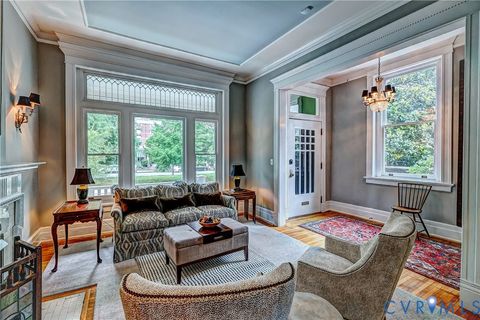 Tiny photo for 2209 Monument Avenue, Richmond, VA 23220 (MLS # 2613843)