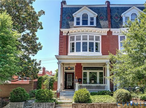 Photo of 2209 Monument Avenue, Richmond, VA 23220 (MLS # 2613843)