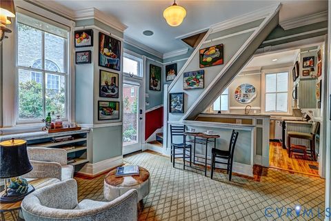 Tiny photo for 2209 Monument Avenue, Richmond, VA 23220 (MLS # 2613843)