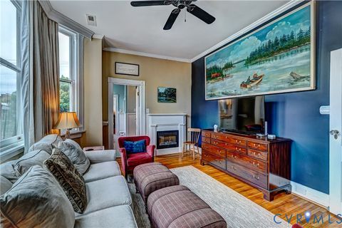 Tiny photo for 2209 Monument Avenue, Richmond, VA 23220 (MLS # 2613843)