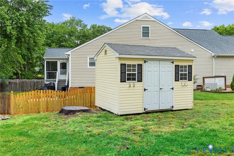 Tiny photo for 11416 Caruthers Way, Glen Allen, VA 23059 (MLS # 2612054)