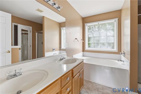 Tiny photo for 11416 Caruthers Way, Glen Allen, VA 23059 (MLS # 2612054)