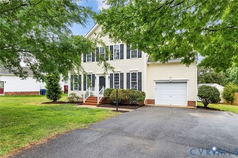 Tiny photo for 11416 Caruthers Way, Glen Allen, VA 23059 (MLS # 2612054)