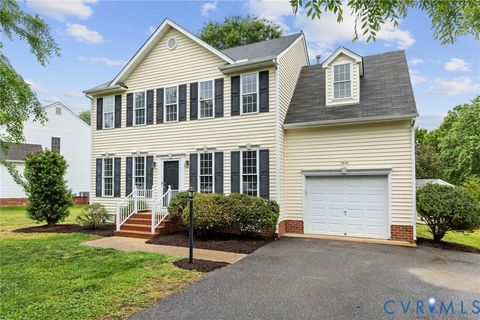 Photo of 11416 Caruthers Way, Glen Allen, VA 23059 (MLS # 2612054)