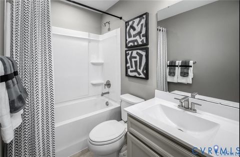 Tiny photo for 10613 Rosies Run, Chester, VA 23831 (MLS # 2533227)