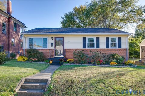 1209 Carlisle Avenue Richmond VA 23231