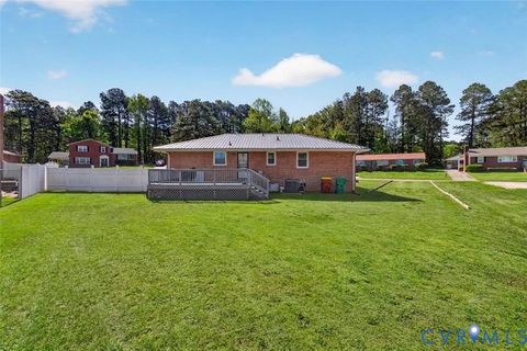 Tiny photo for 1723 W Clara Drive, Petersburg, VA 23803 (MLS # 2618636)